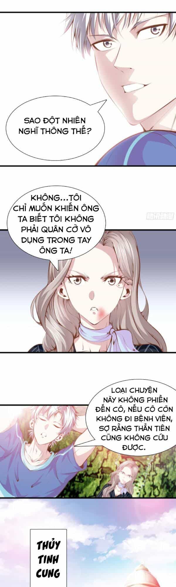 Đô Thị Chí Tôn - Chương 104 - ảnh 11