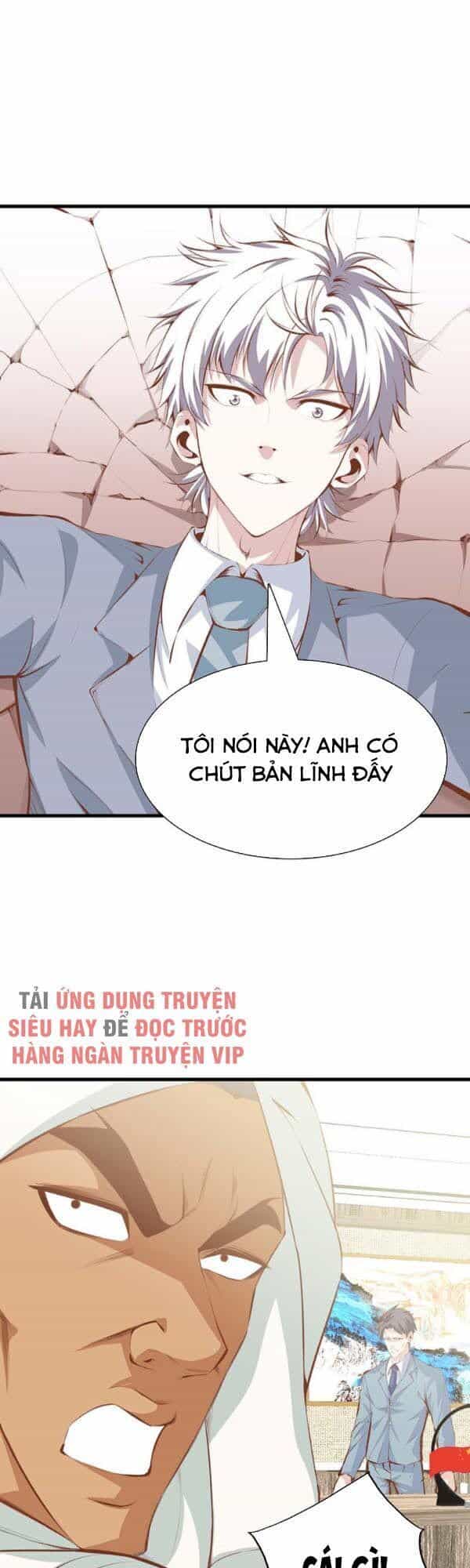 Đô Thị Chí Tôn - Chương 106 - ảnh 21
