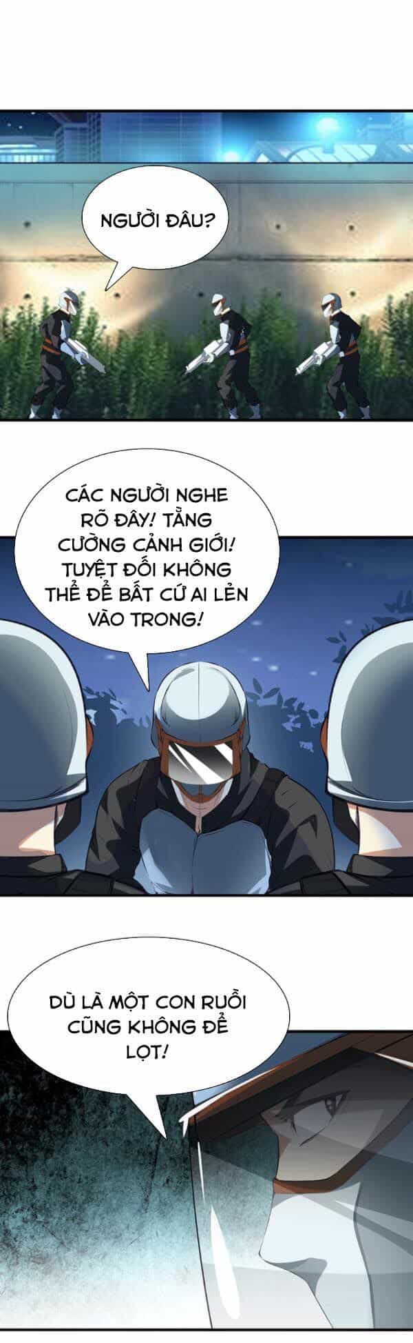 Đô Thị Chí Tôn - Chương 110 - ảnh 14