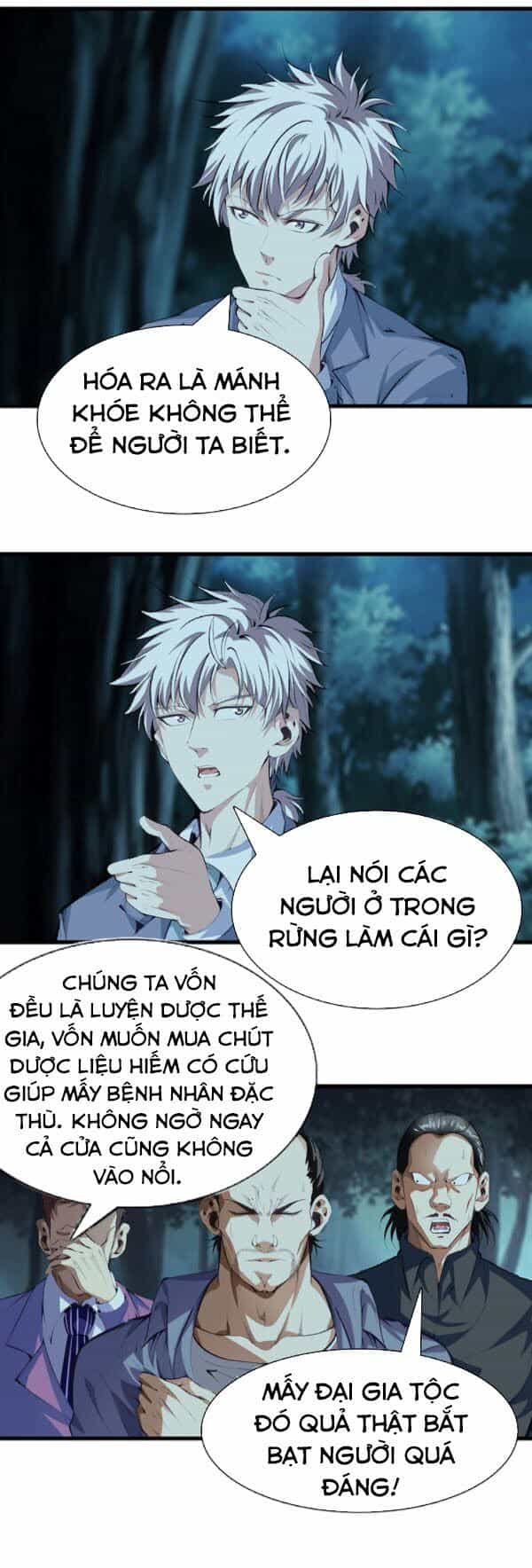 Đô Thị Chí Tôn - Chương 110 - ảnh 19