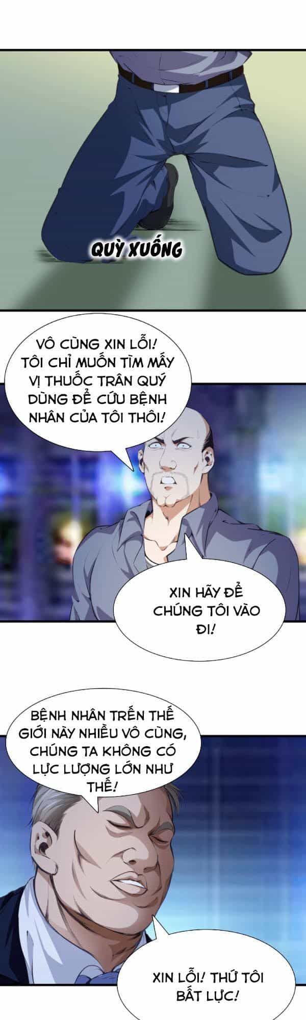 Đô Thị Chí Tôn - Chương 111 - ảnh 17