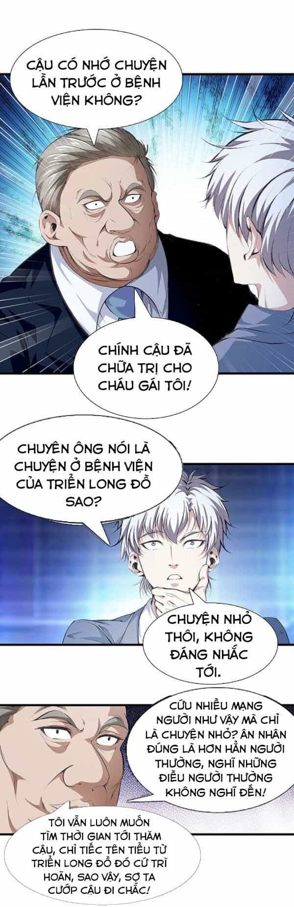 Đô Thị Chí Tôn - Chương 112 - ảnh 1