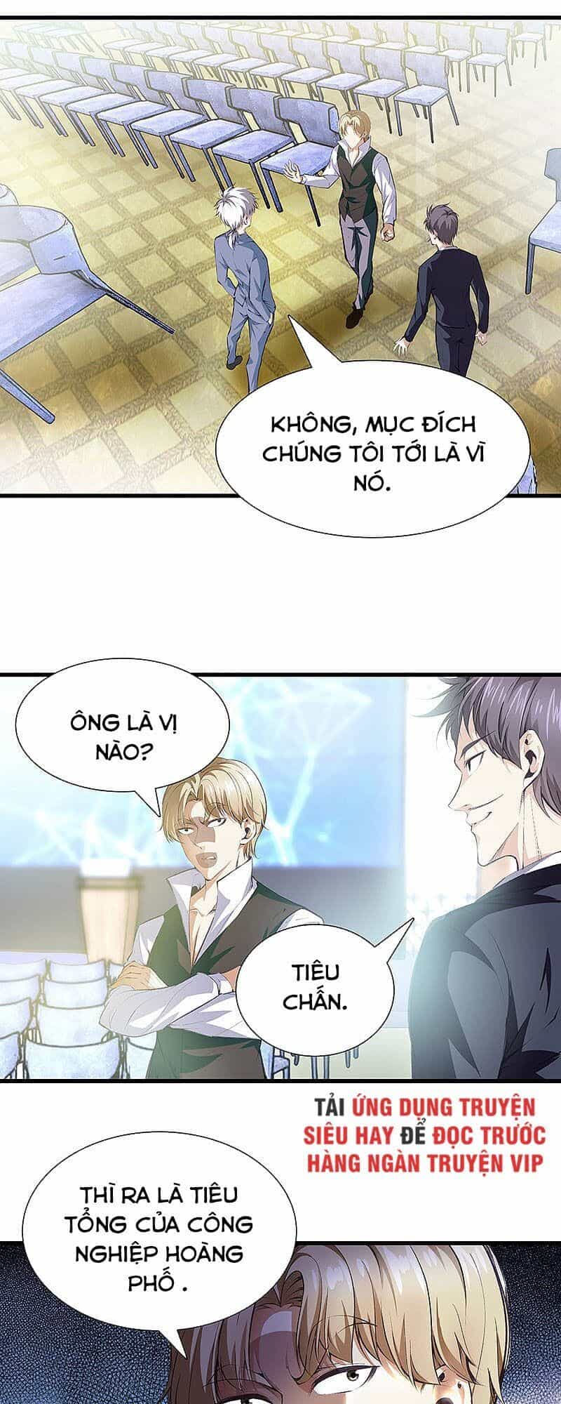 Đô Thị Chí Tôn - Chương 113 - ảnh 13