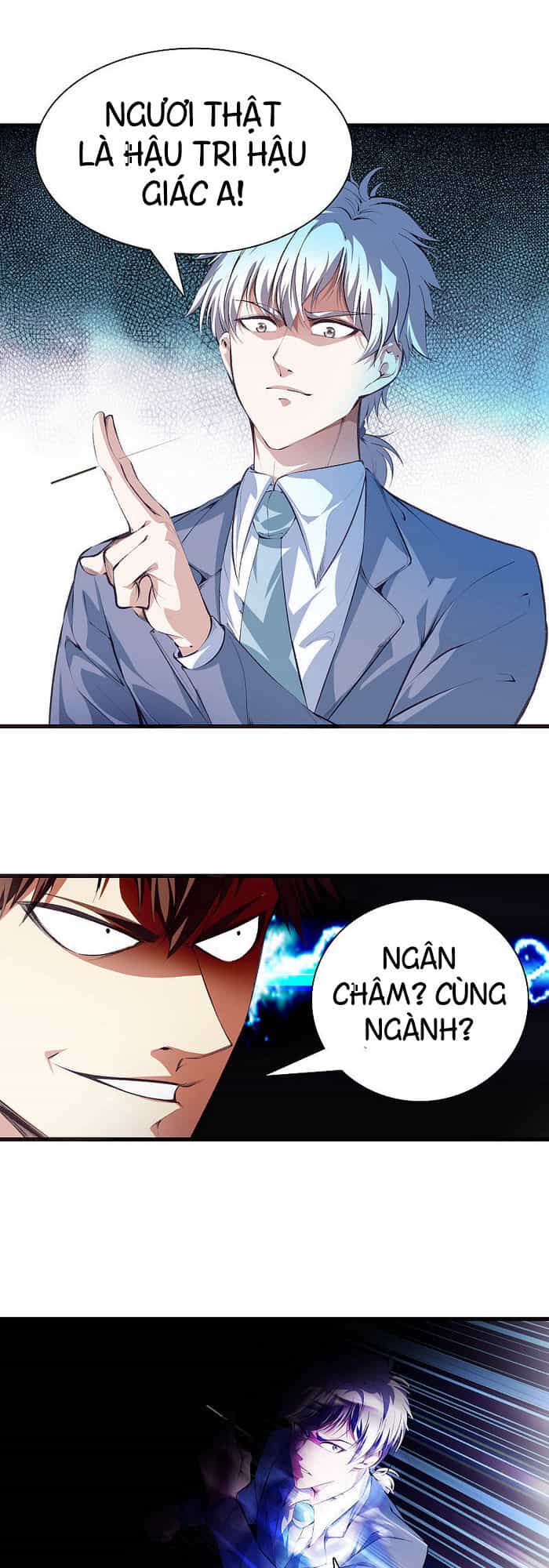 Đô Thị Chí Tôn - Chương 116 - ảnh 11