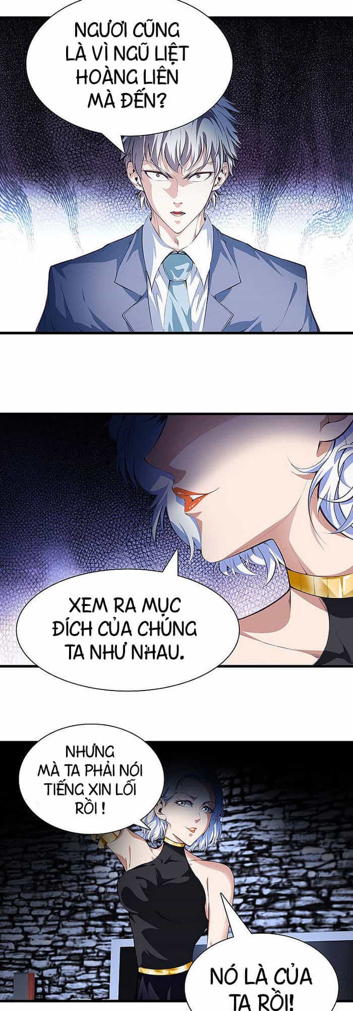Đô Thị Chí Tôn - Chương 118 - ảnh 11