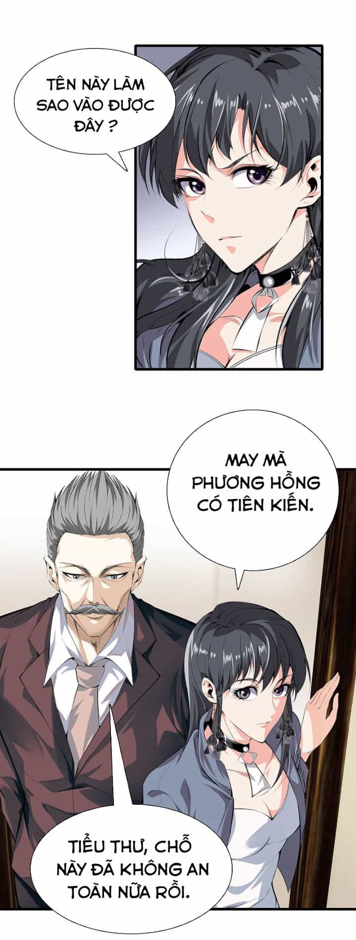 Đô Thị Chí Tôn - Chương 123 - ảnh 11