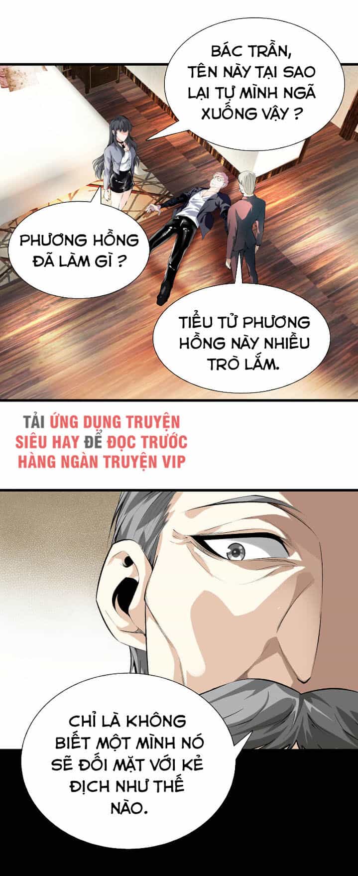 Đô Thị Chí Tôn - Chương 123 - ảnh 12