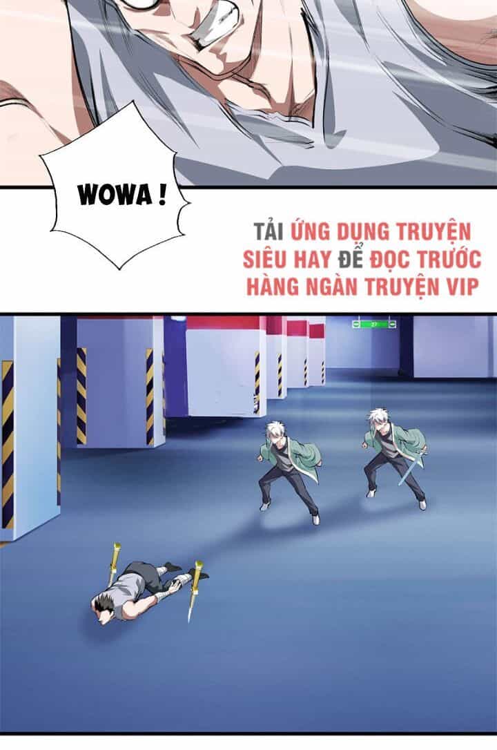 Đô Thị Chí Tôn - Chương 125 - ảnh 24