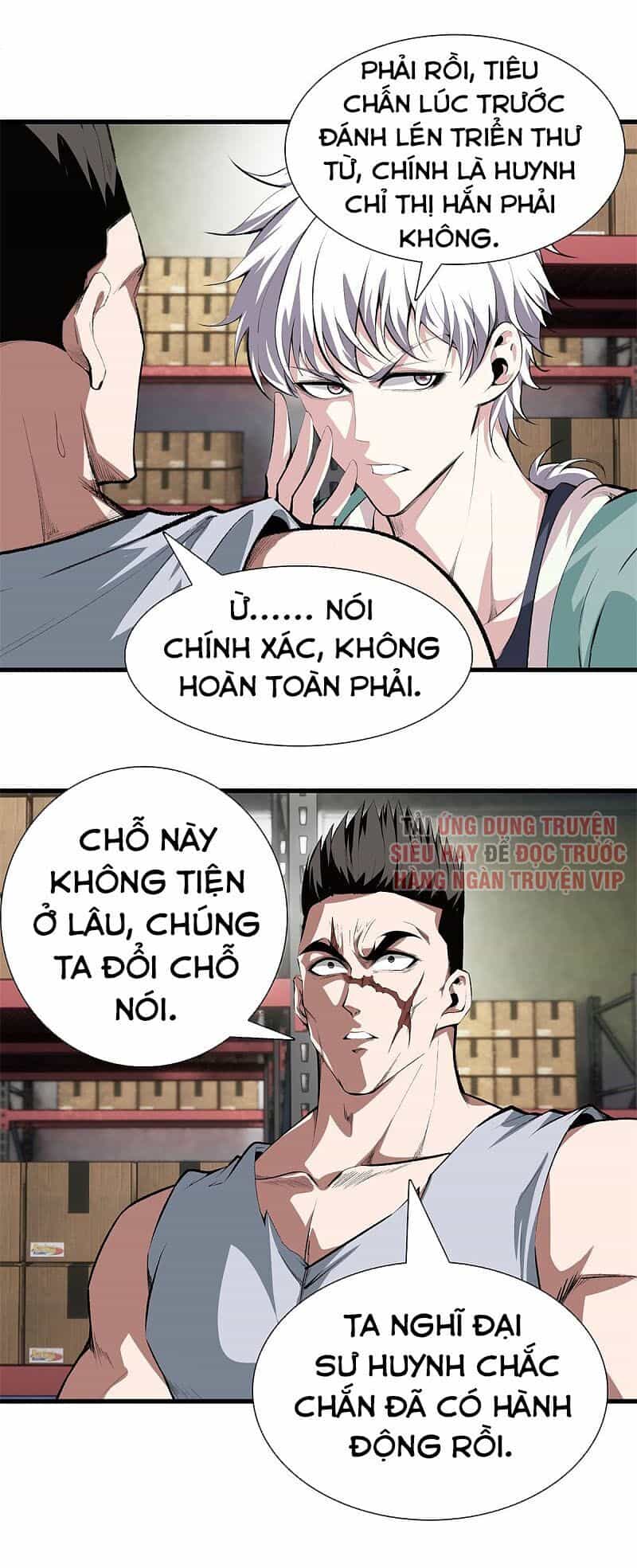 Đô Thị Chí Tôn - Chương 127 - ảnh 16