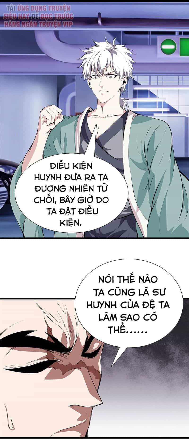 Đô Thị Chí Tôn - Chương 127 - ảnh 9