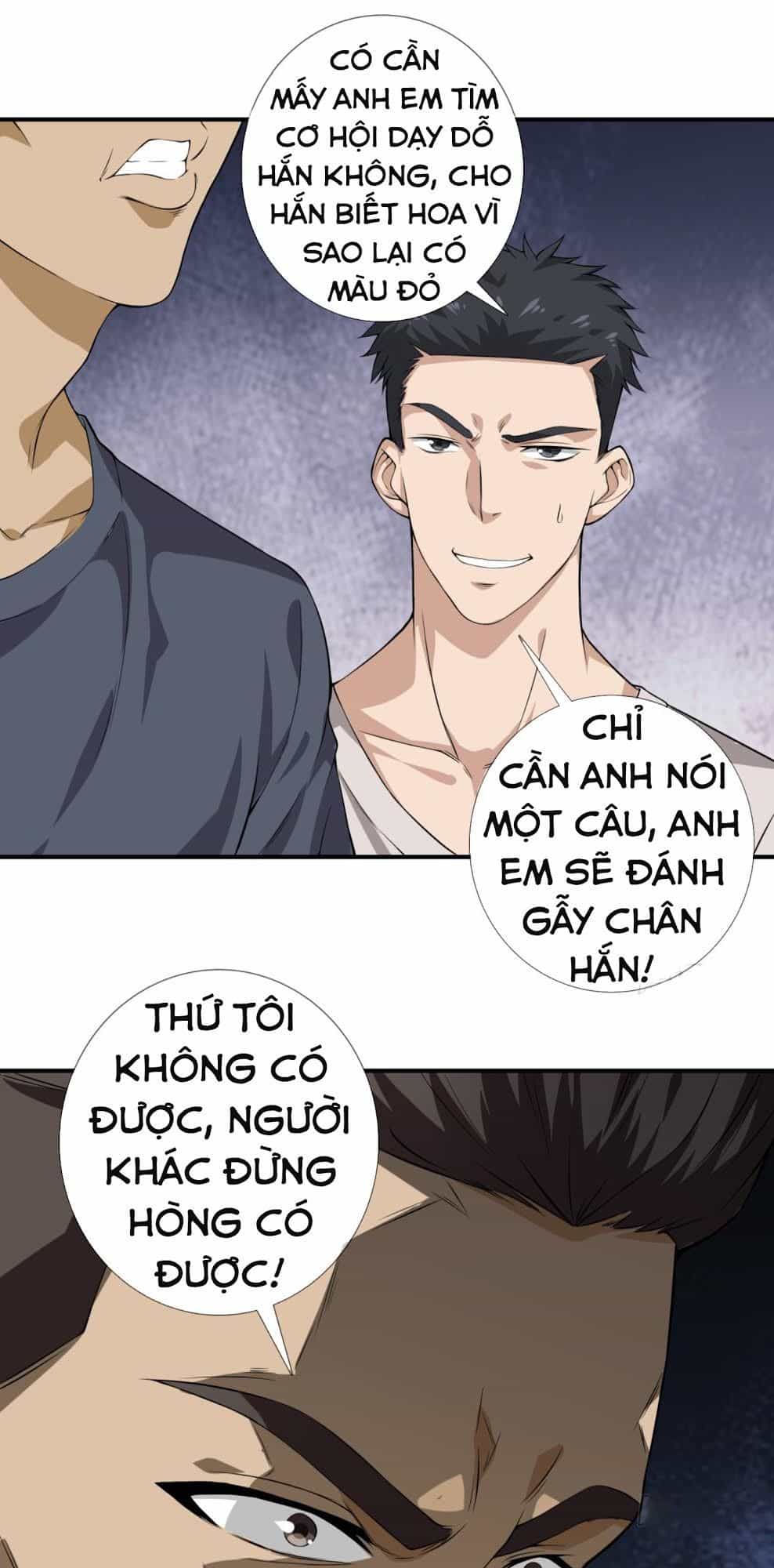 Đô Thị Chí Tôn - Chương 13 - ảnh 14