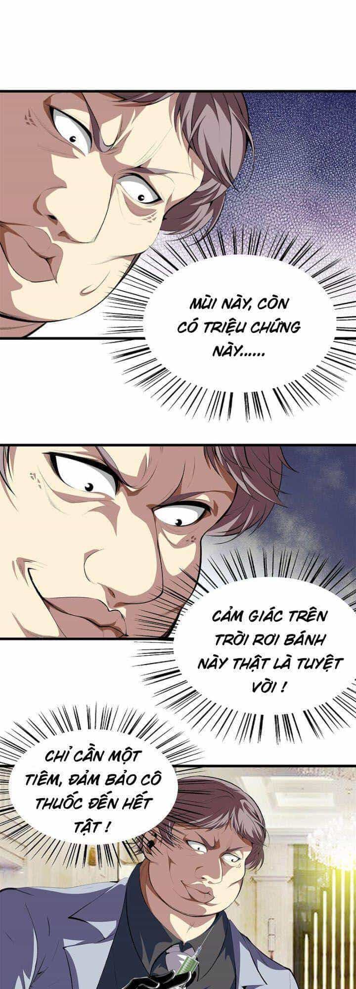 Đô Thị Chí Tôn - Chương 130 - ảnh 13