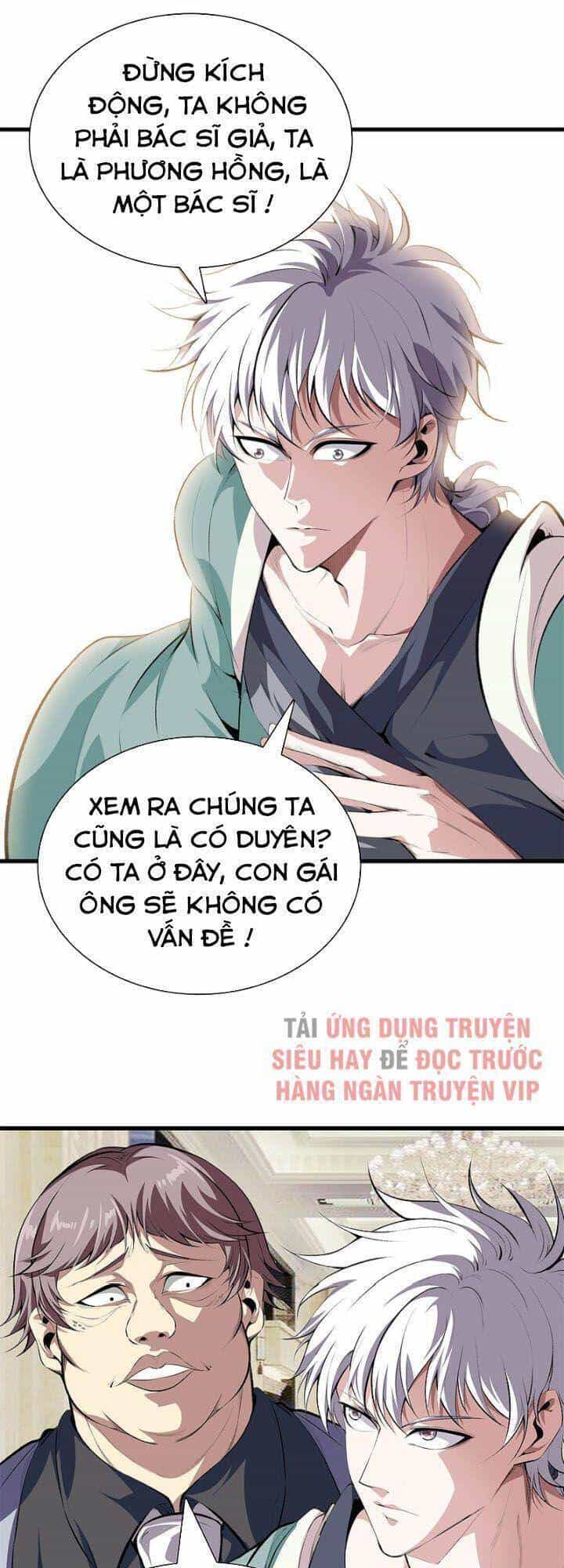 Đô Thị Chí Tôn - Chương 130 - ảnh 3