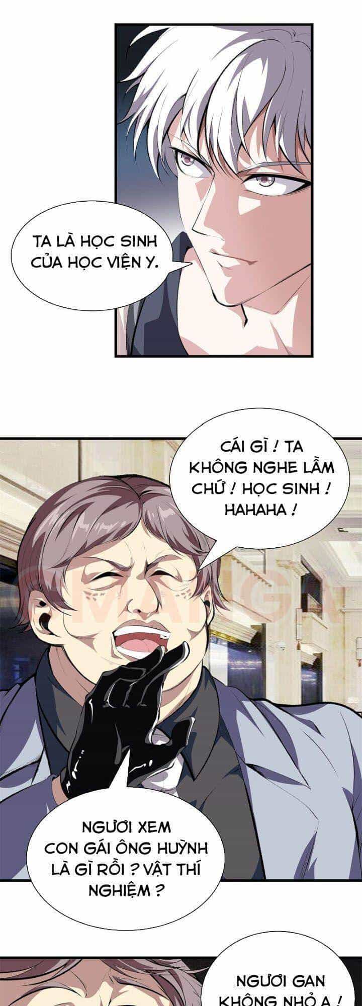 Đô Thị Chí Tôn - Chương 130 - ảnh 5
