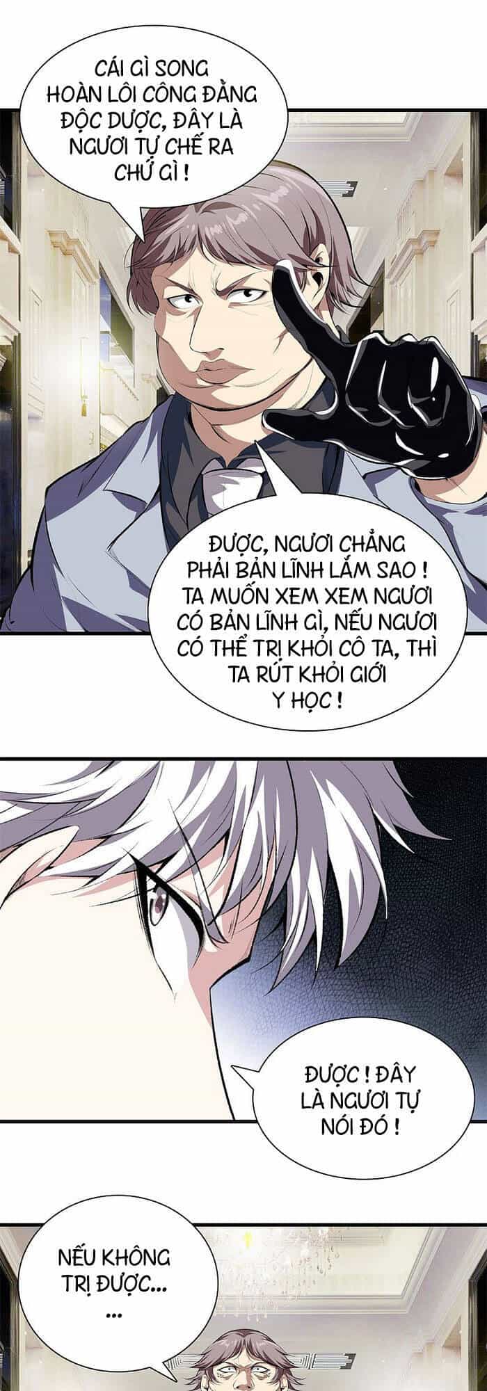 Đô Thị Chí Tôn - Chương 131 - ảnh 1