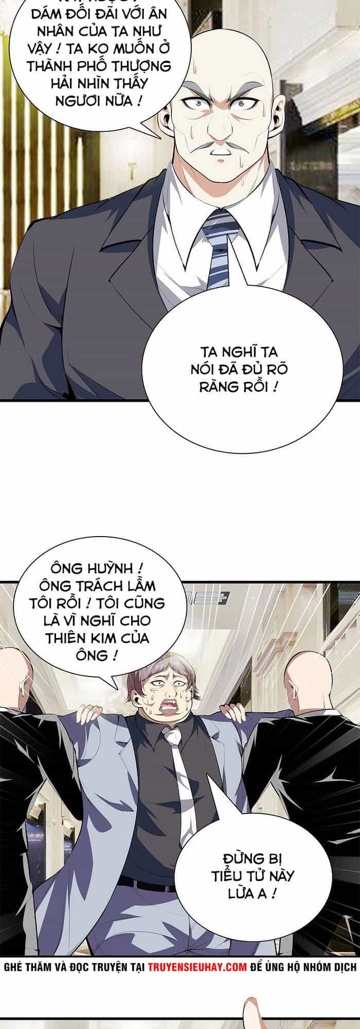 Đô Thị Chí Tôn - Chương 132 - ảnh 5