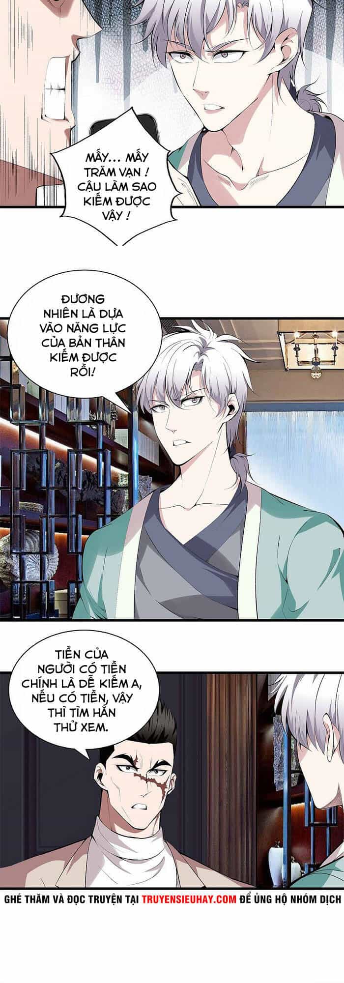 Đô Thị Chí Tôn - Chương 134 - ảnh 17