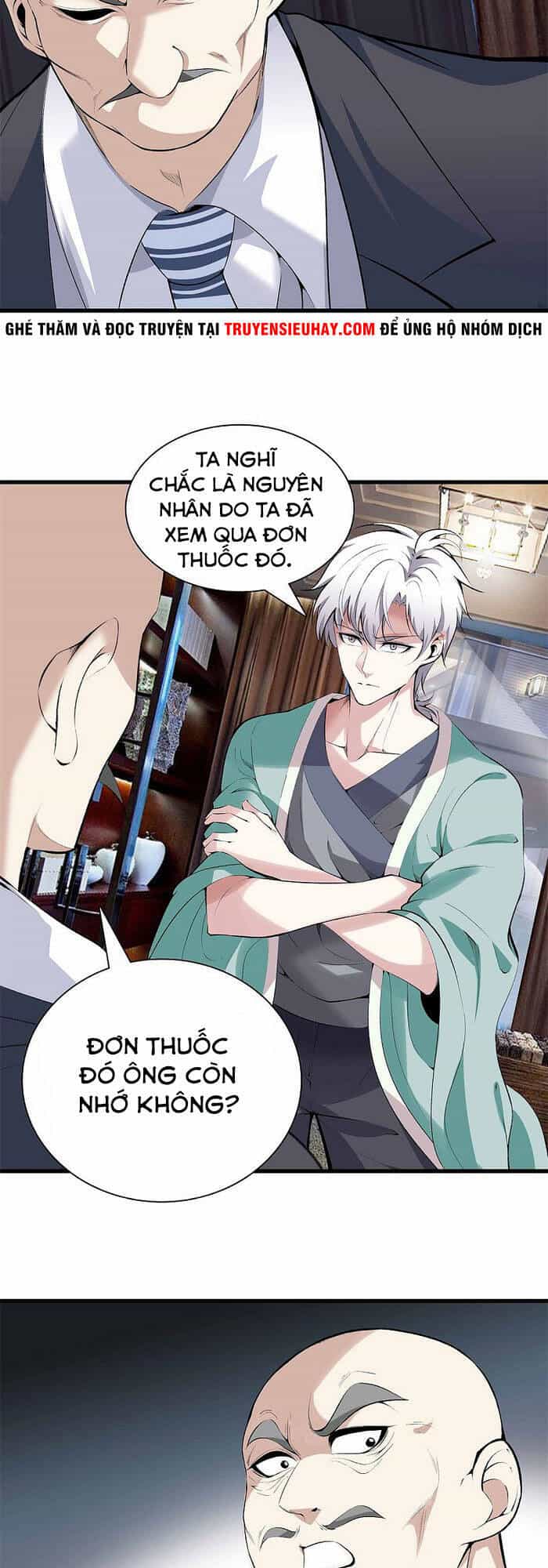 Đô Thị Chí Tôn - Chương 134 - ảnh 3