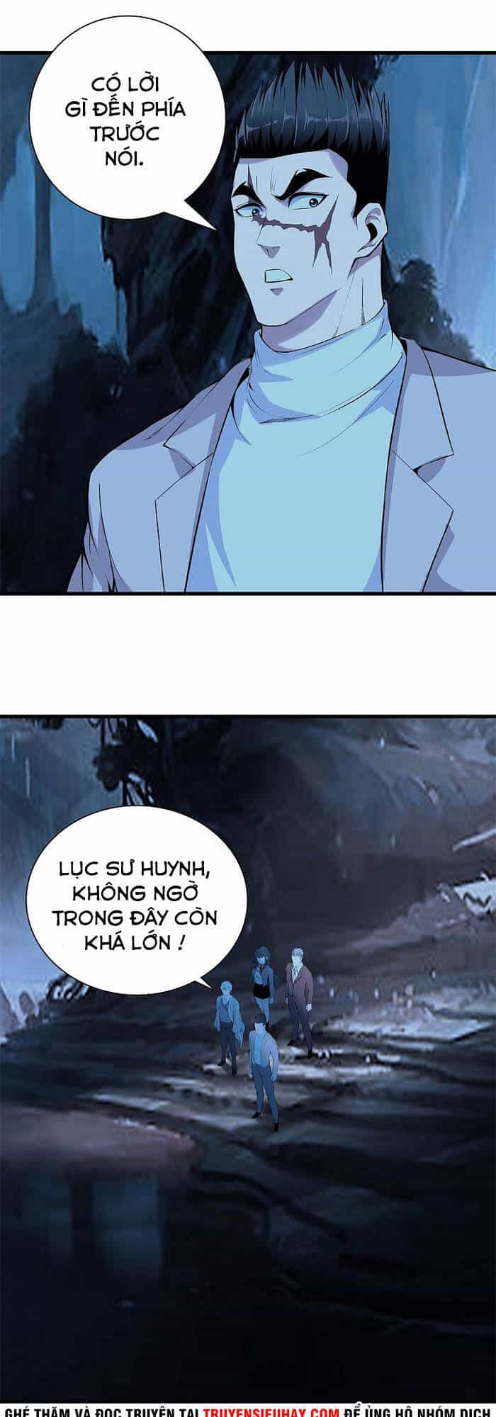 Đô Thị Chí Tôn - Chương 135 - ảnh 17