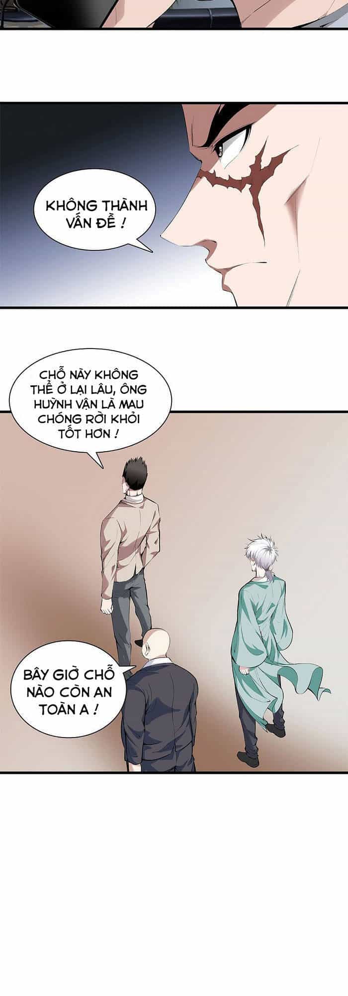 Đô Thị Chí Tôn - Chương 135 - ảnh 9