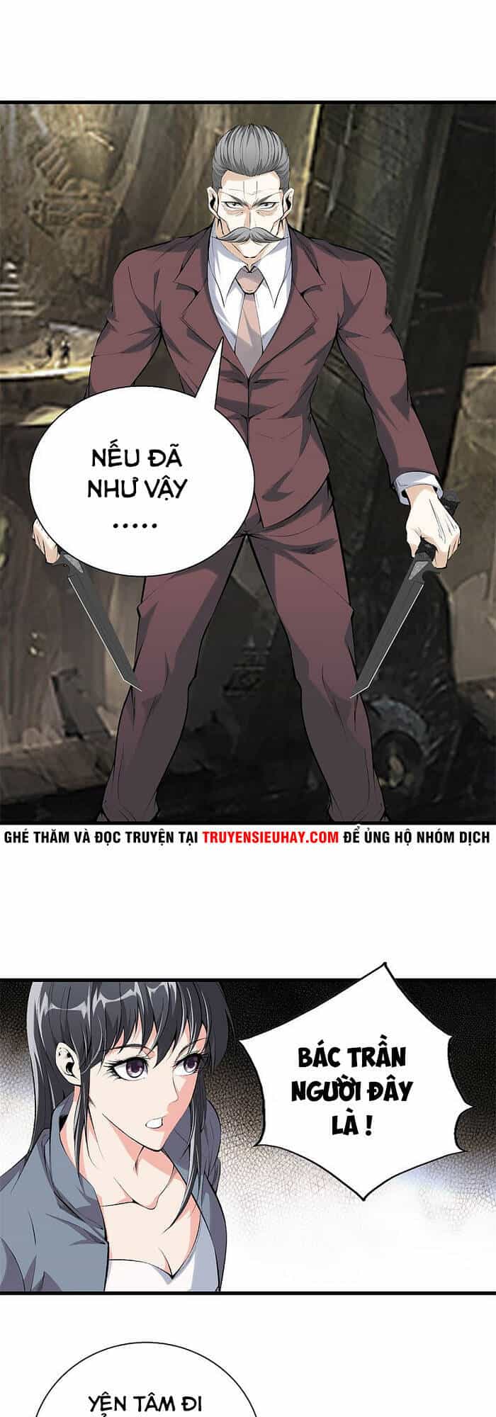 Đô Thị Chí Tôn - Chương 139 - ảnh 1