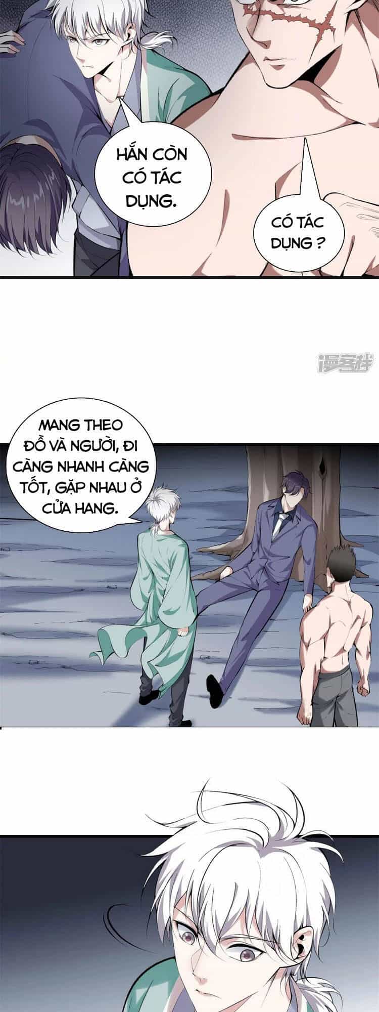 Đô Thị Chí Tôn - Chương 150 - ảnh 13