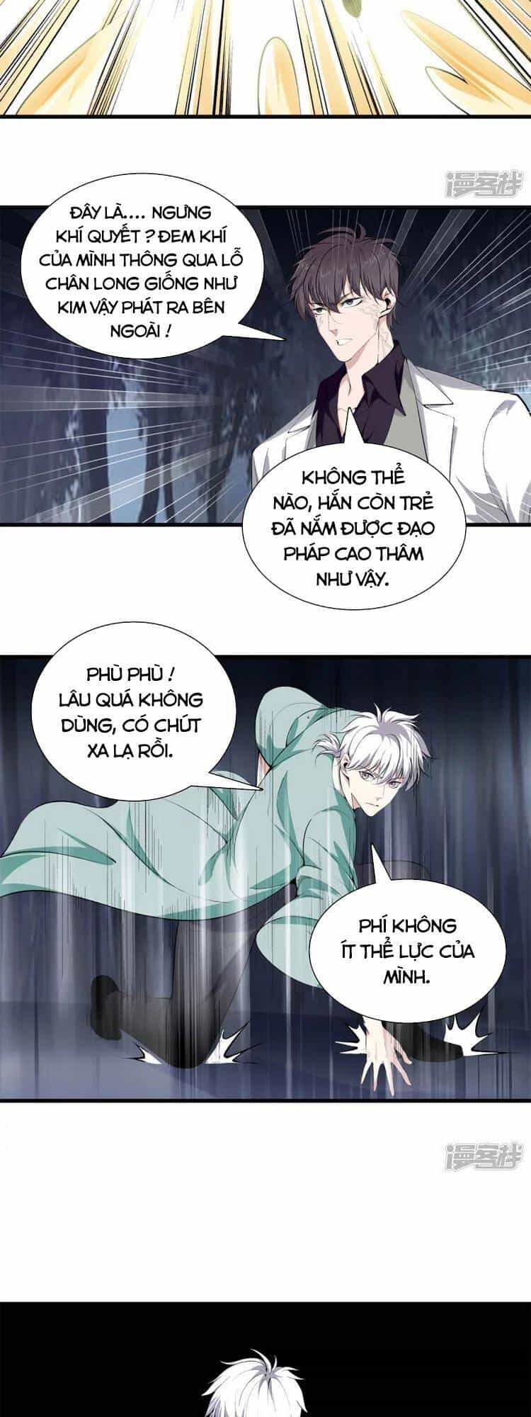 Đô Thị Chí Tôn - Chương 152 - ảnh 5