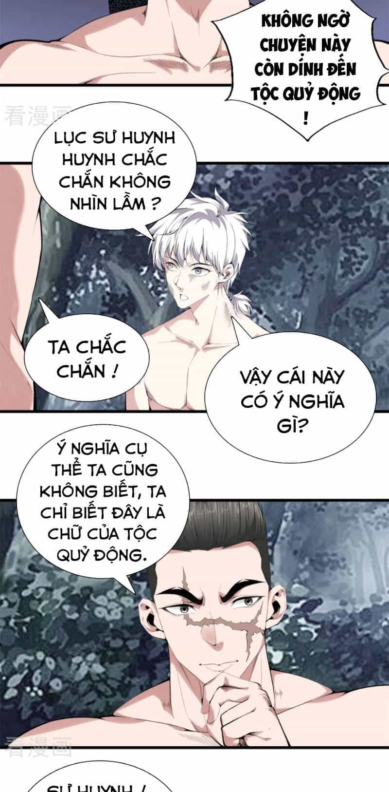 Đô Thị Chí Tôn - Chương 158 - ảnh 2