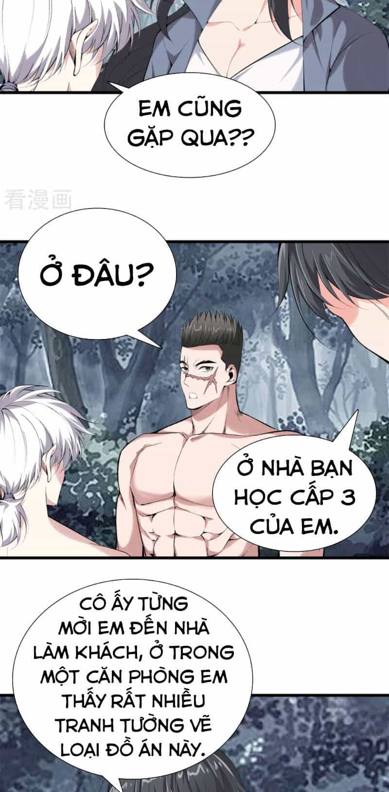 Đô Thị Chí Tôn - Chương 158 - ảnh 4