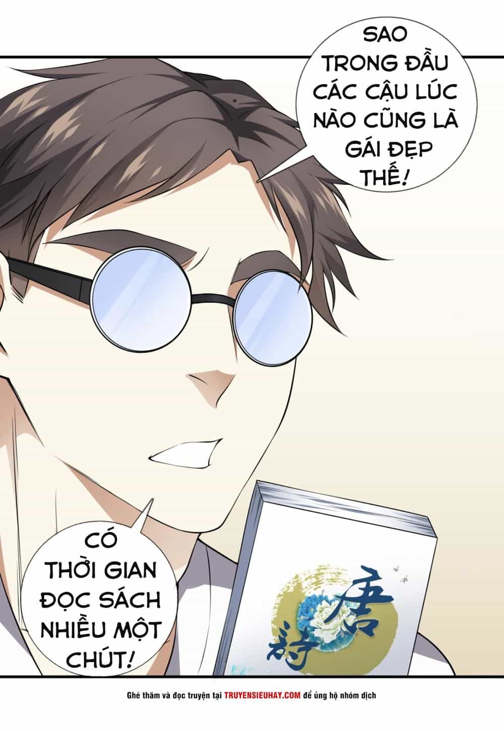 Đô Thị Chí Tôn - Chương 16 - ảnh 30