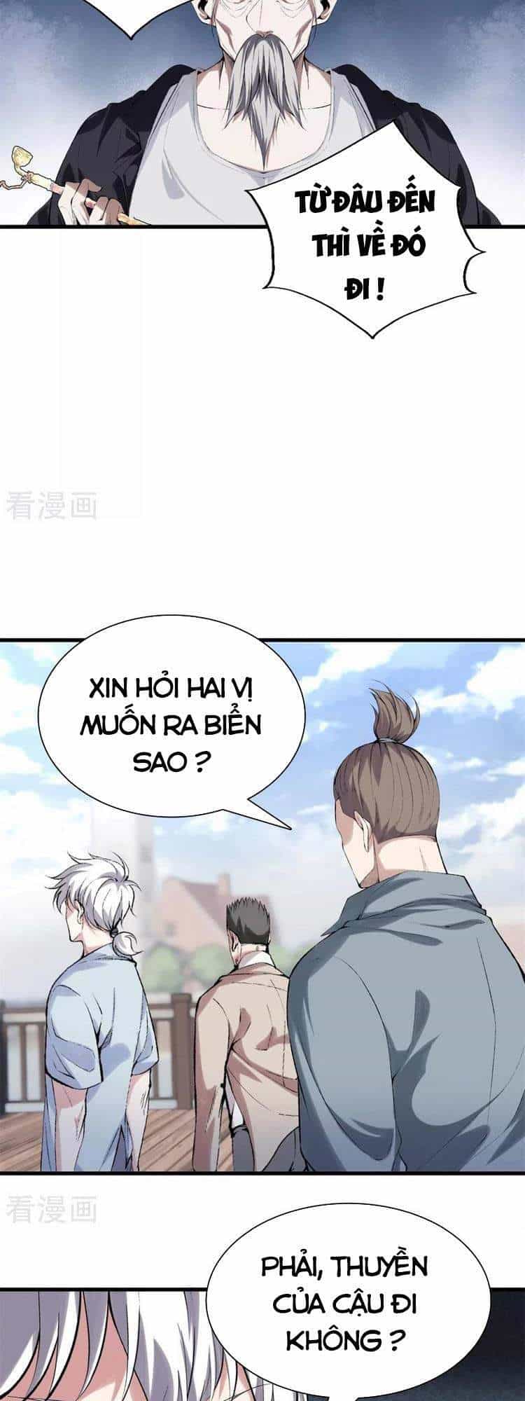 Đô Thị Chí Tôn - Chương 168 - ảnh 3