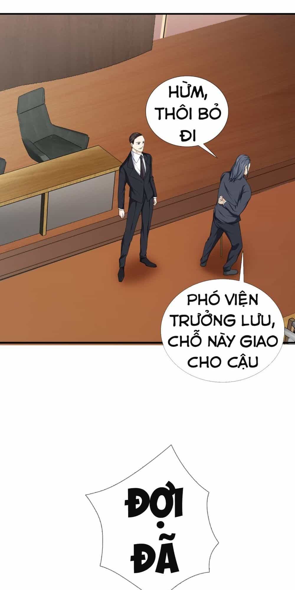 Đô Thị Chí Tôn - Chương 17 - ảnh 24