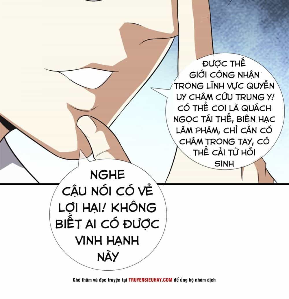 Đô Thị Chí Tôn - Chương 17 - ảnh 9