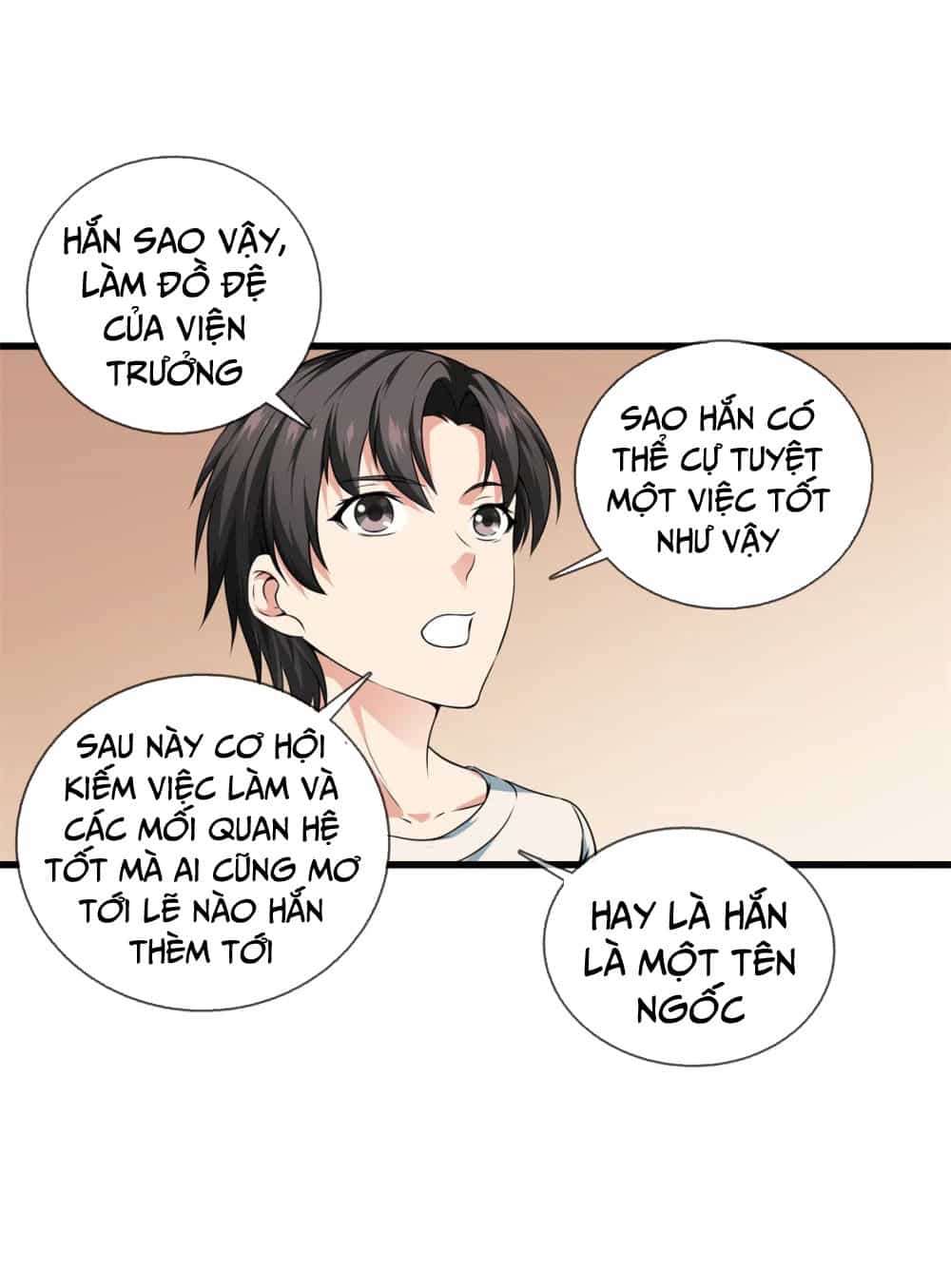 Đô Thị Chí Tôn - Chương 18 - ảnh 19