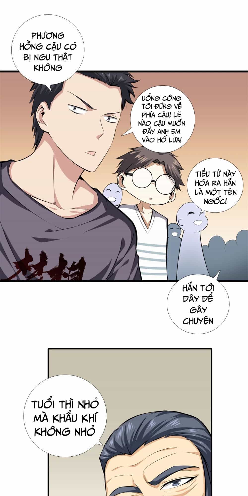 Đô Thị Chí Tôn - Chương 18 - ảnh 23