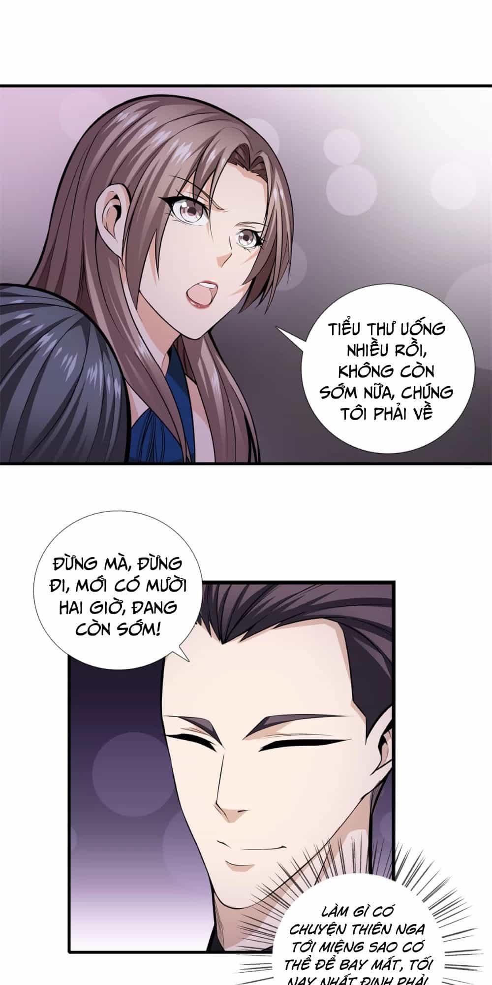 Đô Thị Chí Tôn - Chương 19 - ảnh 21