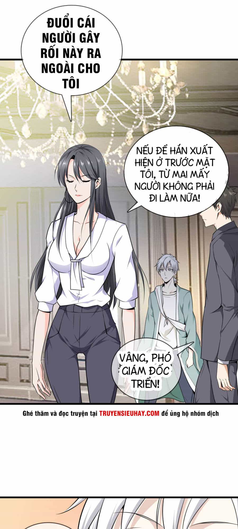Đô Thị Chí Tôn - Chương 2 - ảnh 20