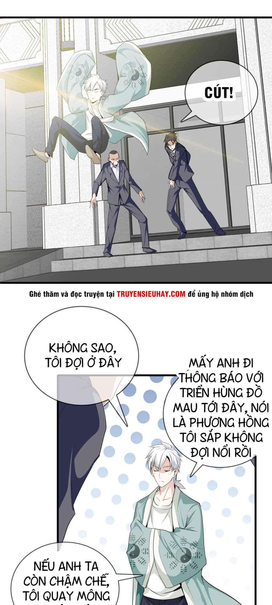 Đô Thị Chí Tôn - Chương 2 - ảnh 27