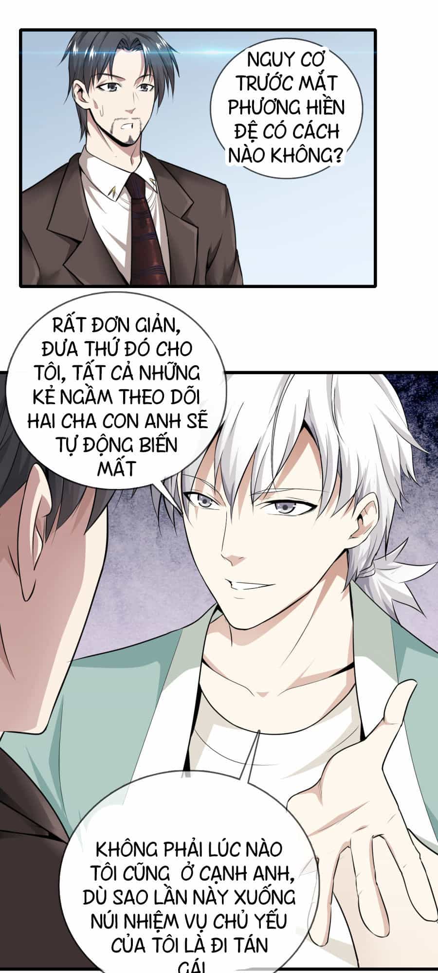 Đô Thị Chí Tôn - Chương 3 - ảnh 24