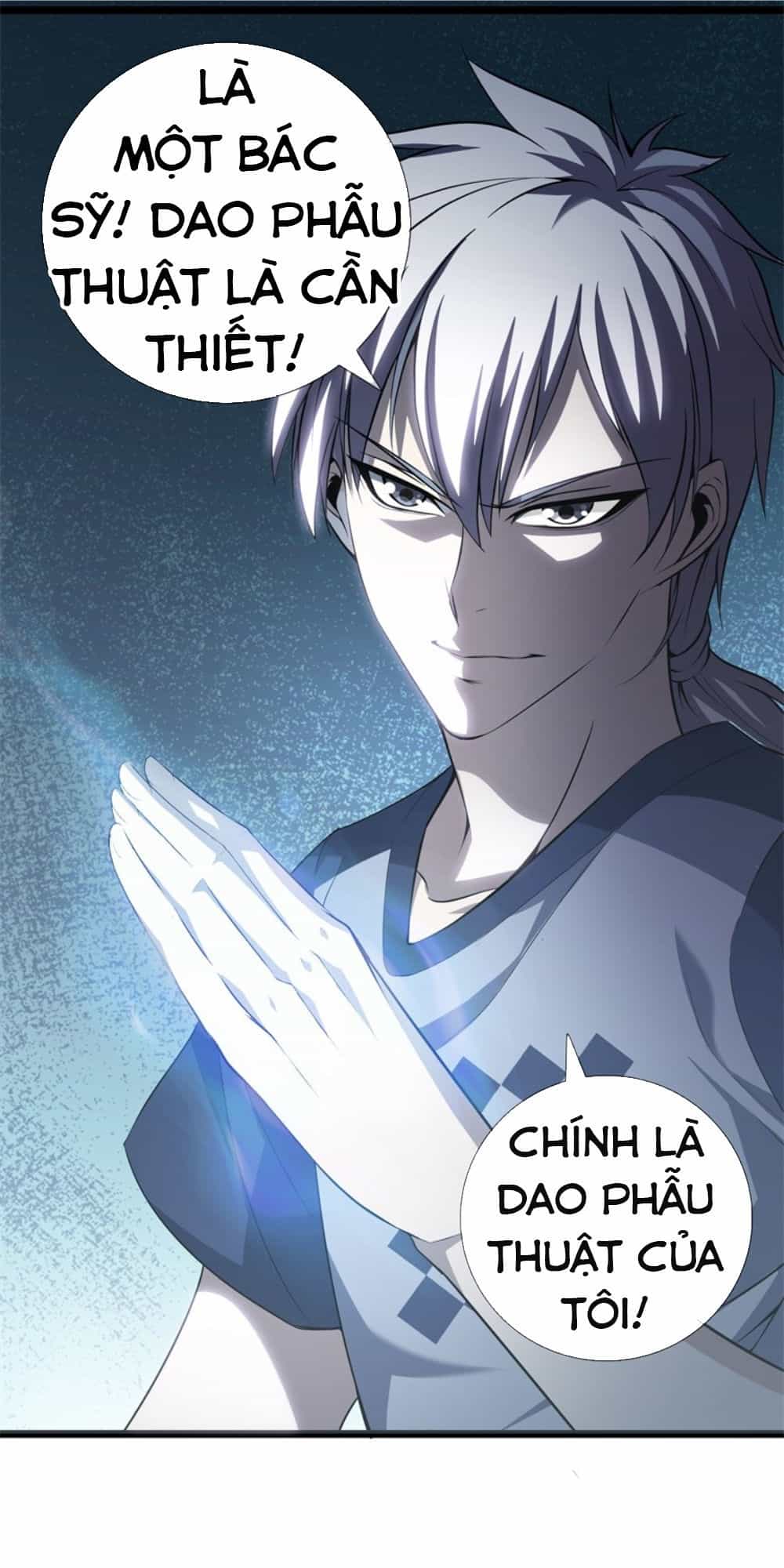 Đô Thị Chí Tôn - Chương 30 - ảnh 23