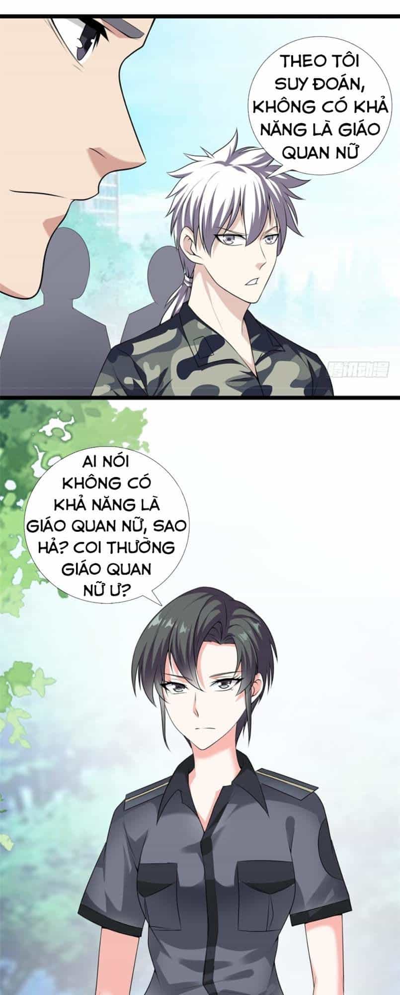 Đô Thị Chí Tôn - Chương 32 - ảnh 13