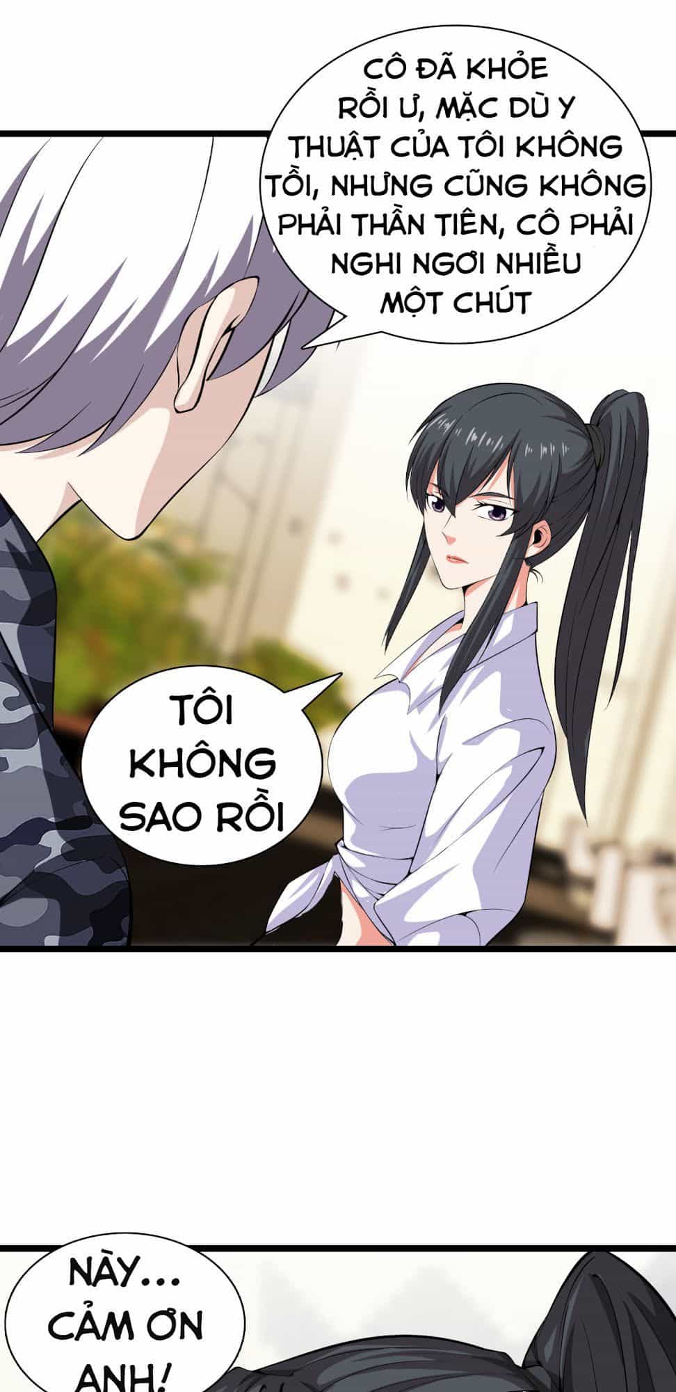 Đô Thị Chí Tôn - Chương 34 - ảnh 25