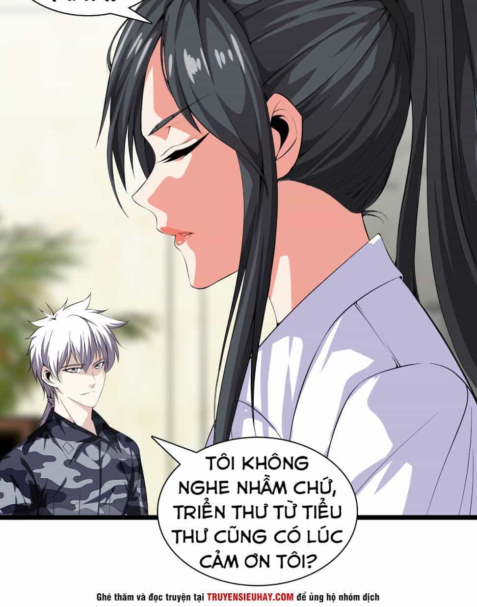 Đô Thị Chí Tôn - Chương 34 - ảnh 26