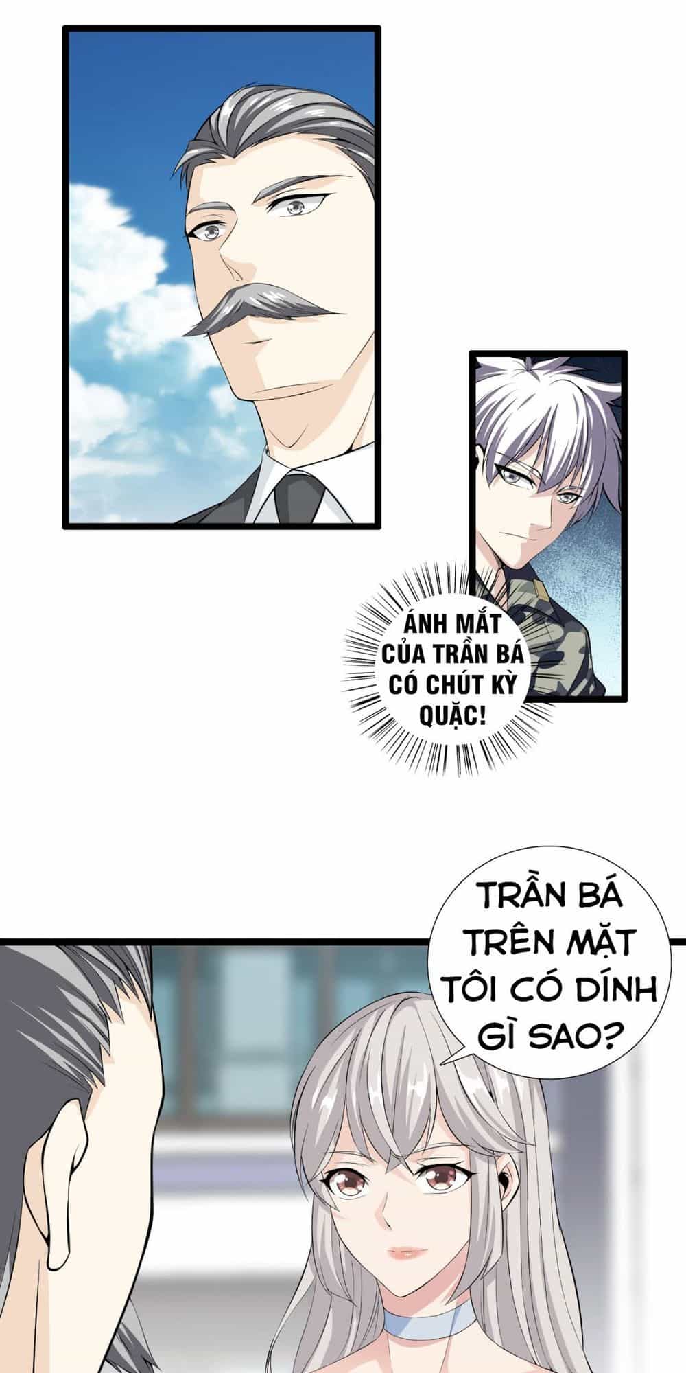 Đô Thị Chí Tôn - Chương 34 - ảnh 5