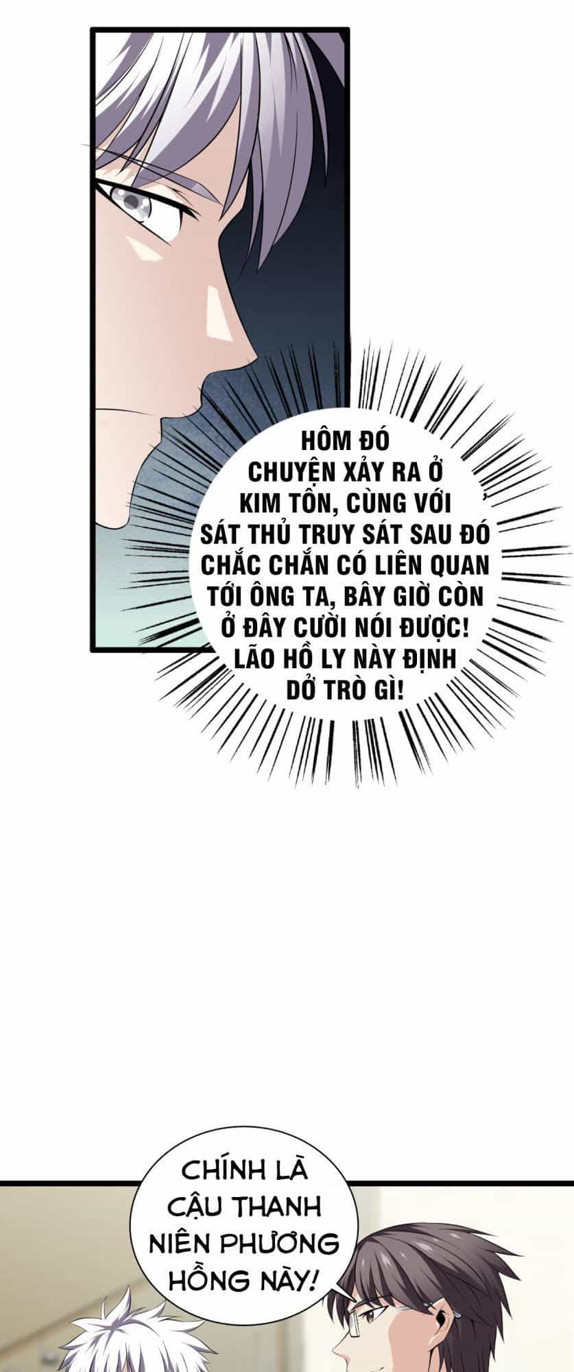 Đô Thị Chí Tôn - Chương 35 - ảnh 12
