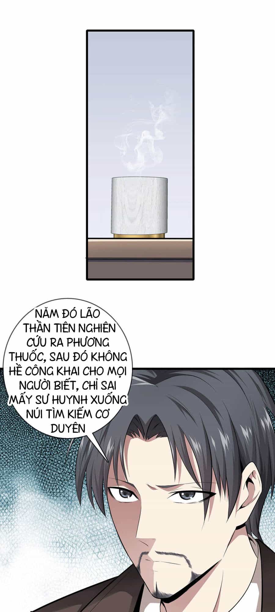 Đô Thị Chí Tôn - Chương 4 - ảnh 2