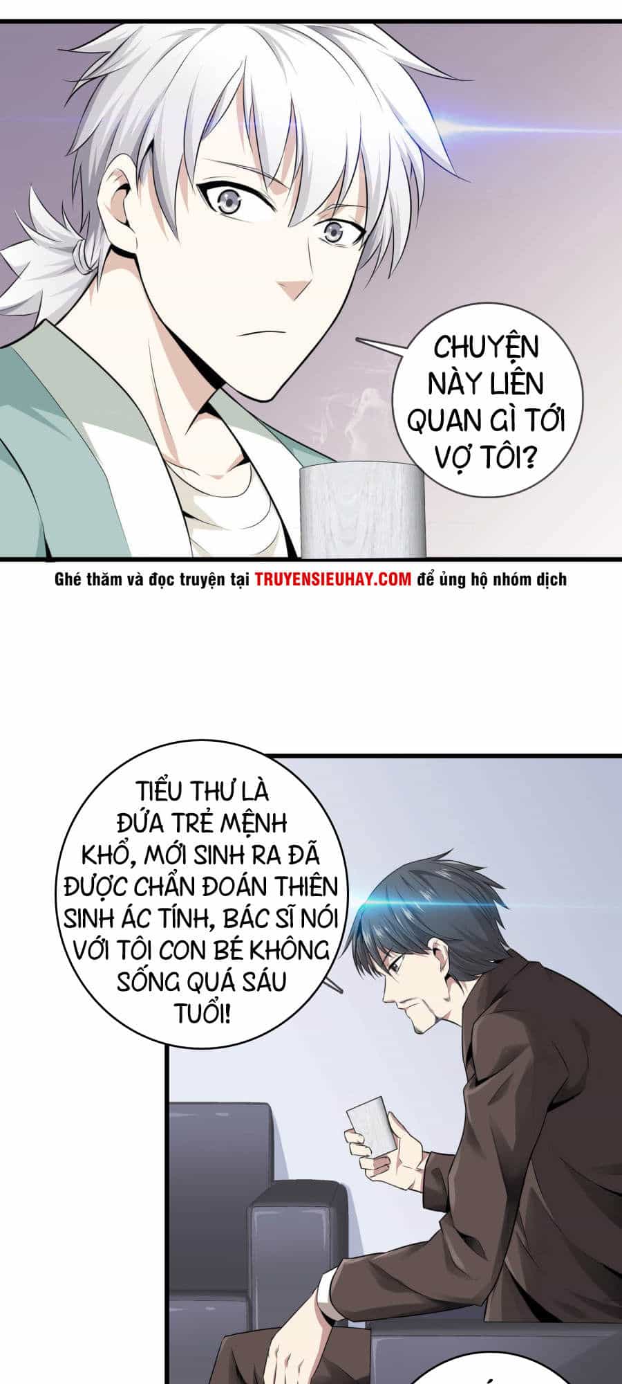 Đô Thị Chí Tôn - Chương 4 - ảnh 4