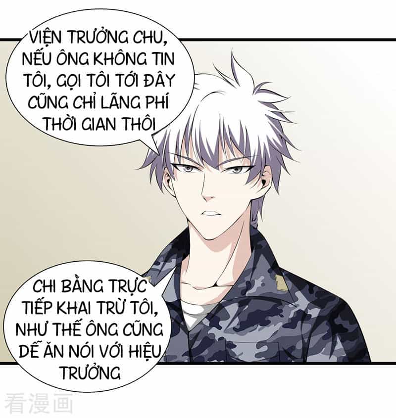 Đô Thị Chí Tôn - Chương 41 - ảnh 5