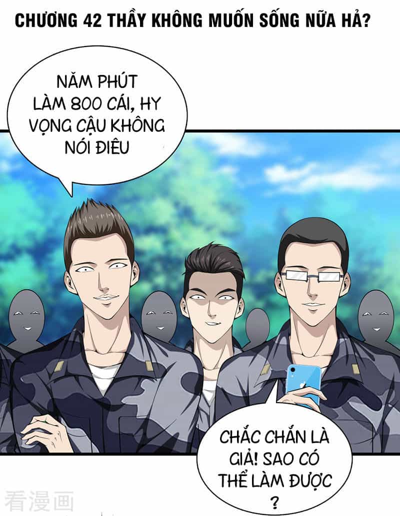 Đô Thị Chí Tôn - Chương 42 - ảnh 2