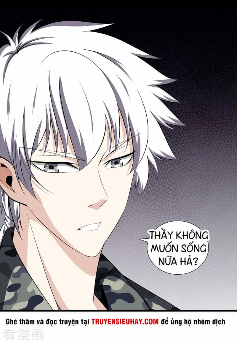 Đô Thị Chí Tôn - Chương 42 - ảnh 28
